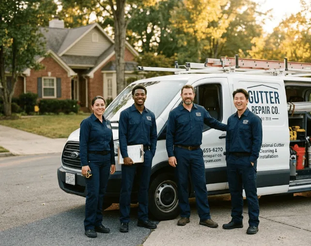 Gutter Repair company in Northfield, VT